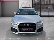 AUDI d'occasion Q3 2.0 TDI 150 QUATTRO S TRONIC 7 de 2015 Reims