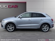 AUDI d'occasion Q3 2.0 TDI 150 QUATTRO S TRONIC 7 de 2015 Reims