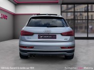 AUDI d'occasion Q3 2.0 TDI 150 QUATTRO S TRONIC 7 de 2015 Reims