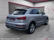 AUDI d'occasion Q3 2.0 TDI 150 QUATTRO S TRONIC 7 de 2015 Reims