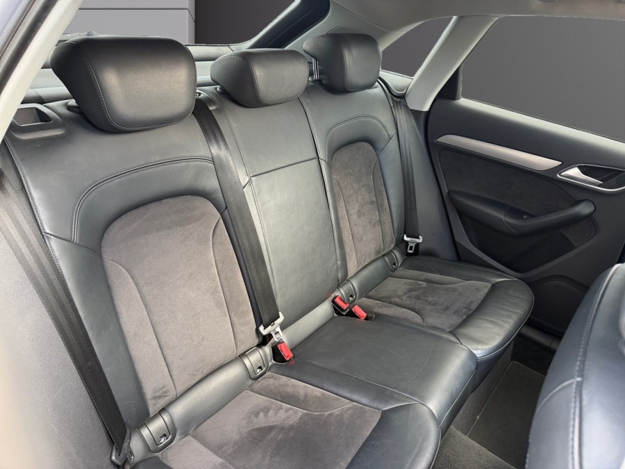 AUDI d'occasion Q3 2.0 TDI 150 QUATTRO S TRONIC 7 de 2015 Reims