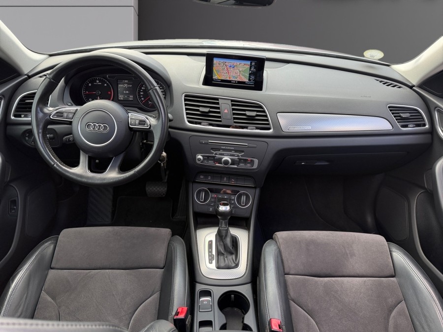 AUDI d'occasion Q3 2.0 TDI 150 QUATTRO S TRONIC 7 de 2015 Reims