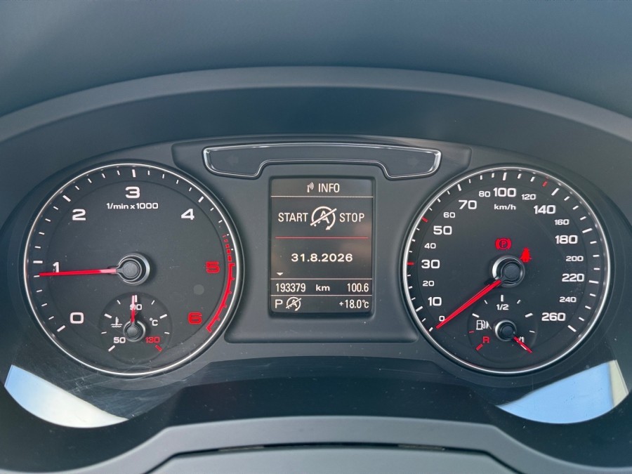 AUDI d'occasion Q3 2.0 TDI 150 QUATTRO S TRONIC 7 de 2015 Reims