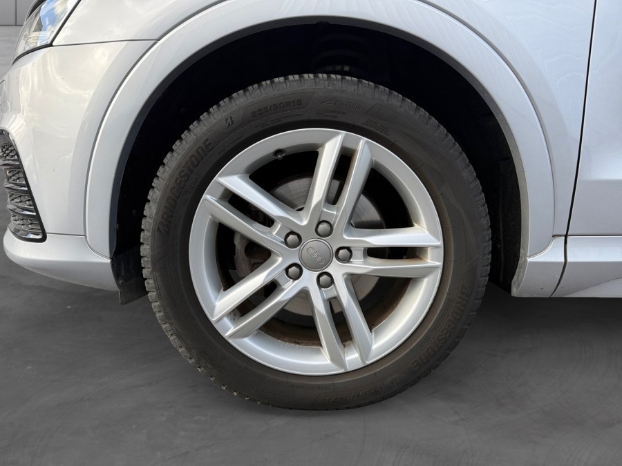 AUDI d'occasion Q3 2.0 TDI 150 QUATTRO S TRONIC 7 de 2015 Reims