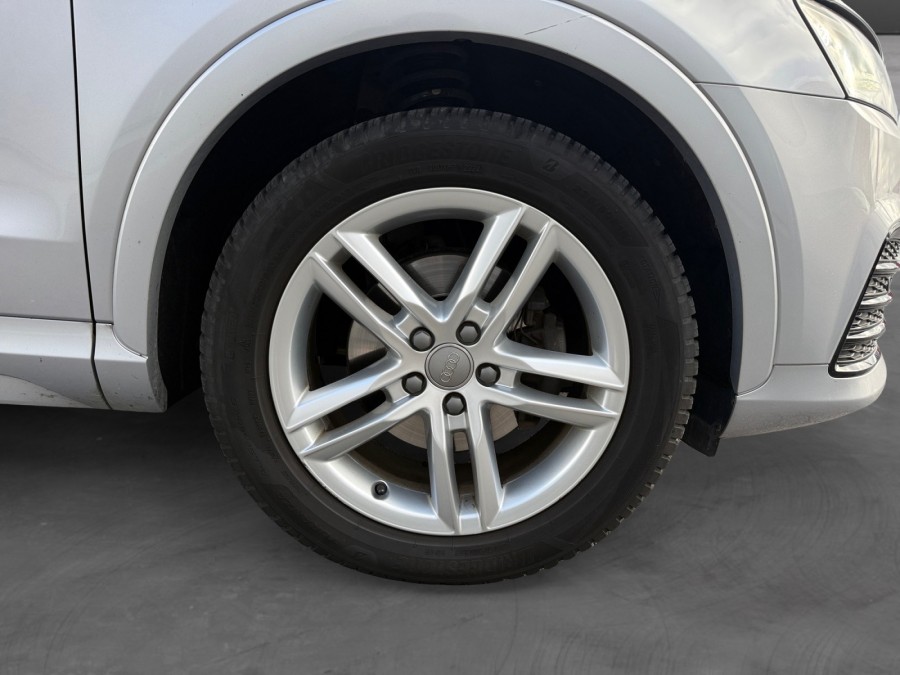AUDI d'occasion Q3 2.0 TDI 150 QUATTRO S TRONIC 7 de 2015 Reims