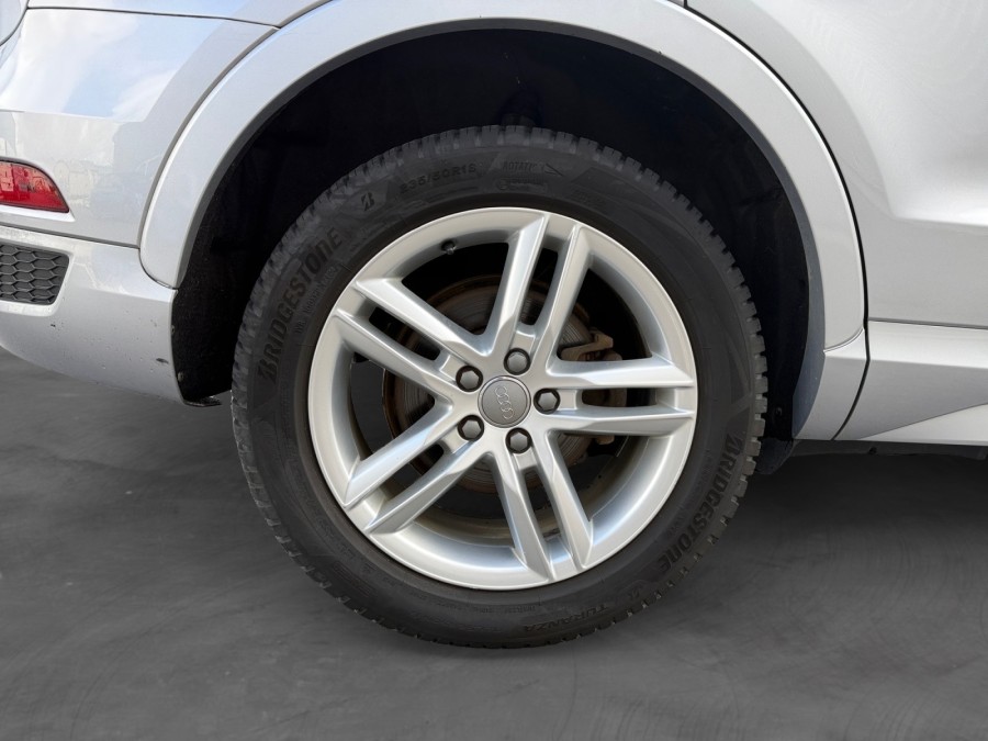AUDI d'occasion Q3 2.0 TDI 150 QUATTRO S TRONIC 7 de 2015 Reims