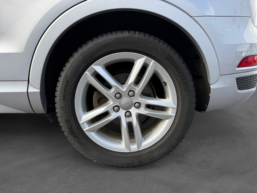 AUDI d'occasion Q3 2.0 TDI 150 QUATTRO S TRONIC 7 de 2015 Reims