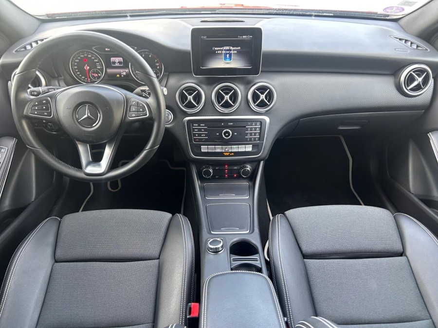 MERCEDES d'occasion CLASSE A A160 INTUITION BA de 2018 Lyon St Priest