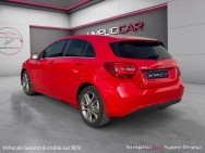 MERCEDES d'occasion CLASSE A A160 INTUITION BA de 2018 Lyon St Priest
