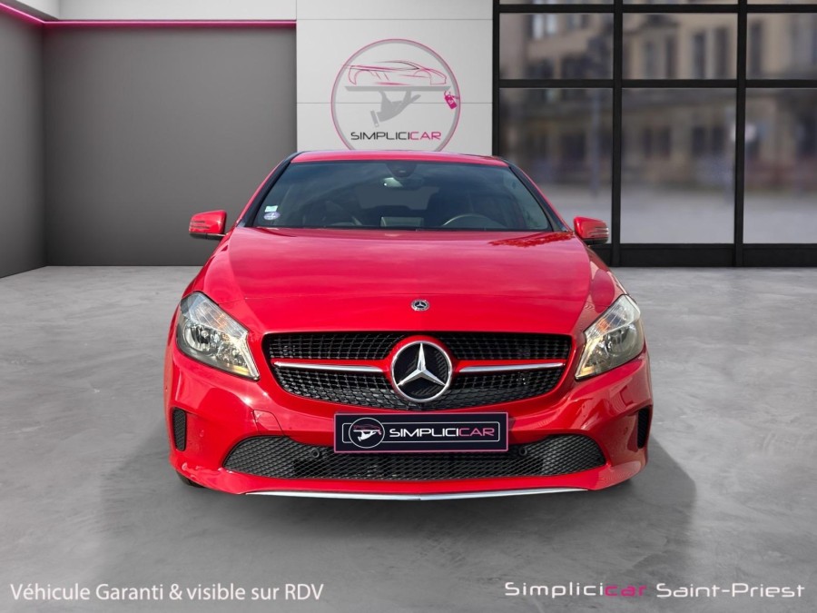 MERCEDES d'occasion CLASSE A A160 INTUITION BA de 2018 Lyon St Priest