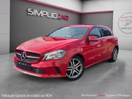 MERCEDES d'occasion CLASSE A A160 INTUITION BA de 2018 Lyon St Priest
