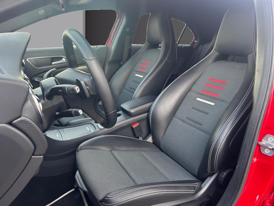 MERCEDES d'occasion CLASSE A A160 INTUITION BA de 2018 Lyon St Priest