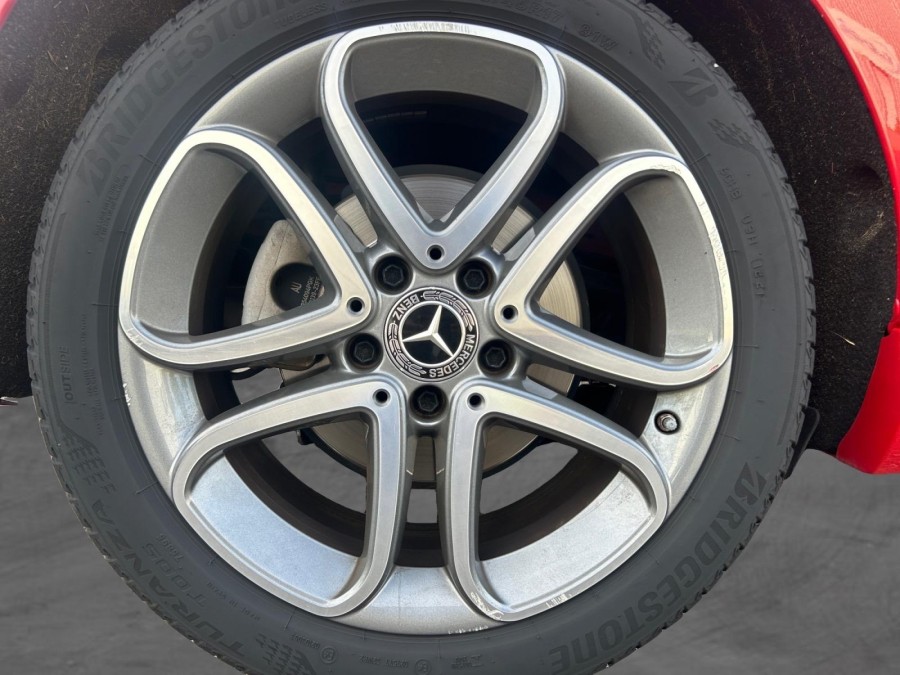 MERCEDES d'occasion CLASSE A A160 INTUITION BA de 2018 Lyon St Priest