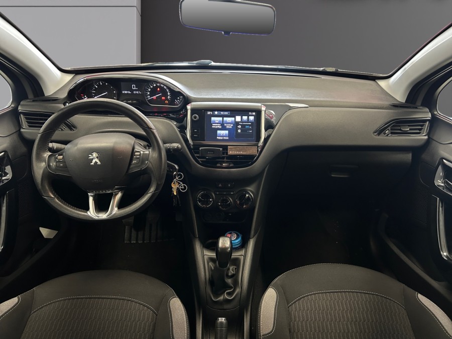 PEUGEOT d'occasion 208 PEUGEOT 208 1.0 ACTIVE 68 CV de 2015 Amiens