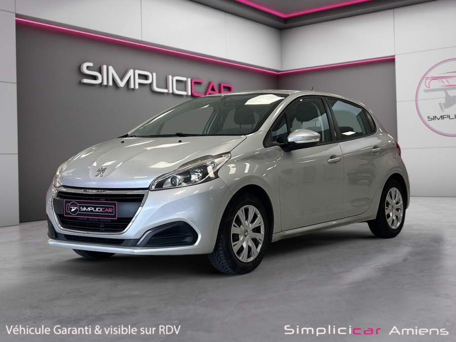 PEUGEOT d'occasion 208 PEUGEOT 208 1.0 ACTIVE 68 CV de 2015 Amiens