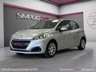 PEUGEOT d'occasion 208 PEUGEOT 208 1.0 ACTIVE 68 CV de 2015 Amiens