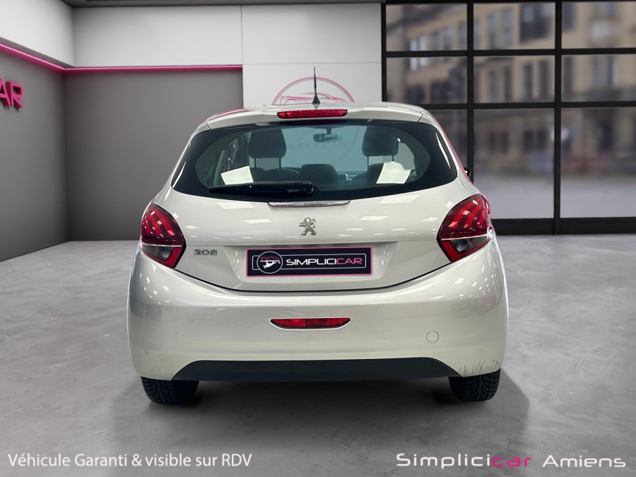 PEUGEOT d'occasion 208 PEUGEOT 208 1.0 ACTIVE 68 CV de 2015 Amiens
