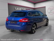 PEUGEOT d'occasion 308 II 2 BLUE HDI 180 SW GT EAT AUTO de 2017 Lyon