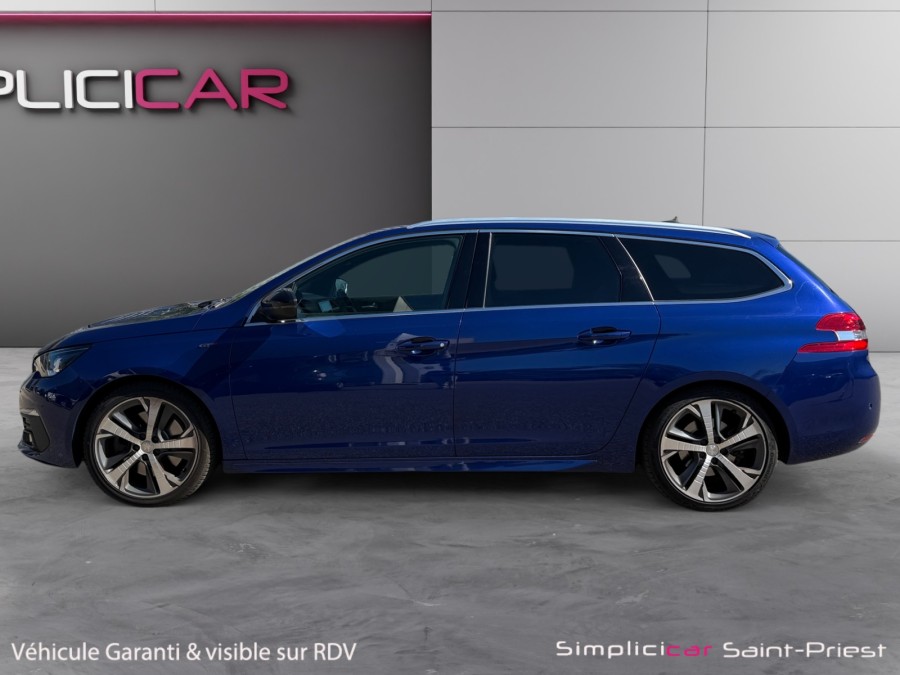 PEUGEOT d'occasion 308 II 2 BLUE HDI 180 SW GT EAT AUTO de 2017 Lyon