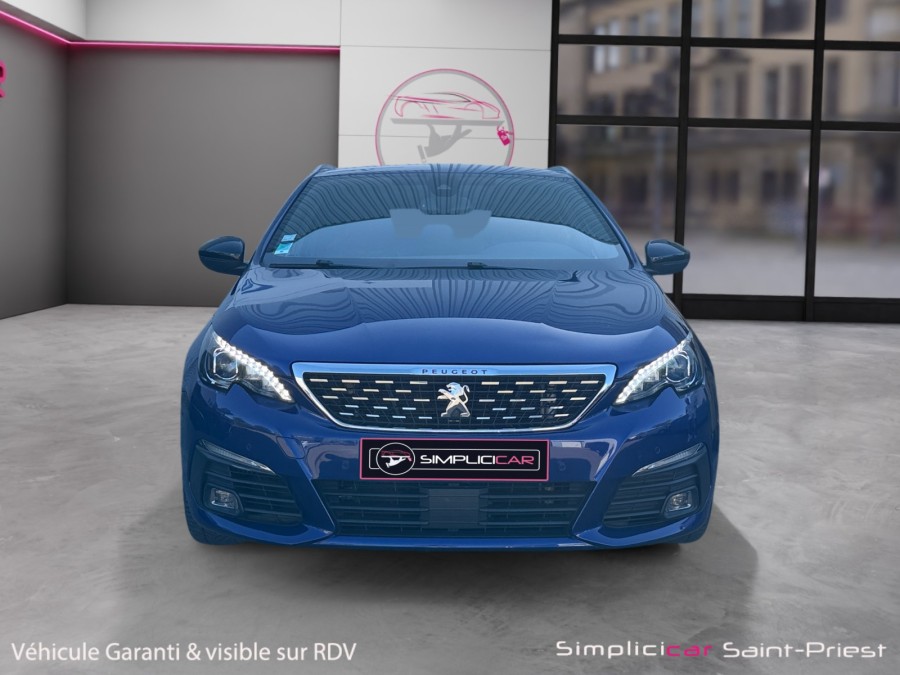 PEUGEOT d'occasion 308 II 2 BLUE HDI 180 SW GT EAT AUTO de 2017 Lyon