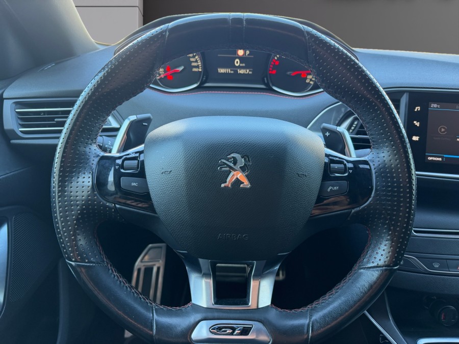 PEUGEOT d'occasion 308 II 2 BLUE HDI 180 SW GT EAT AUTO de 2017 Lyon