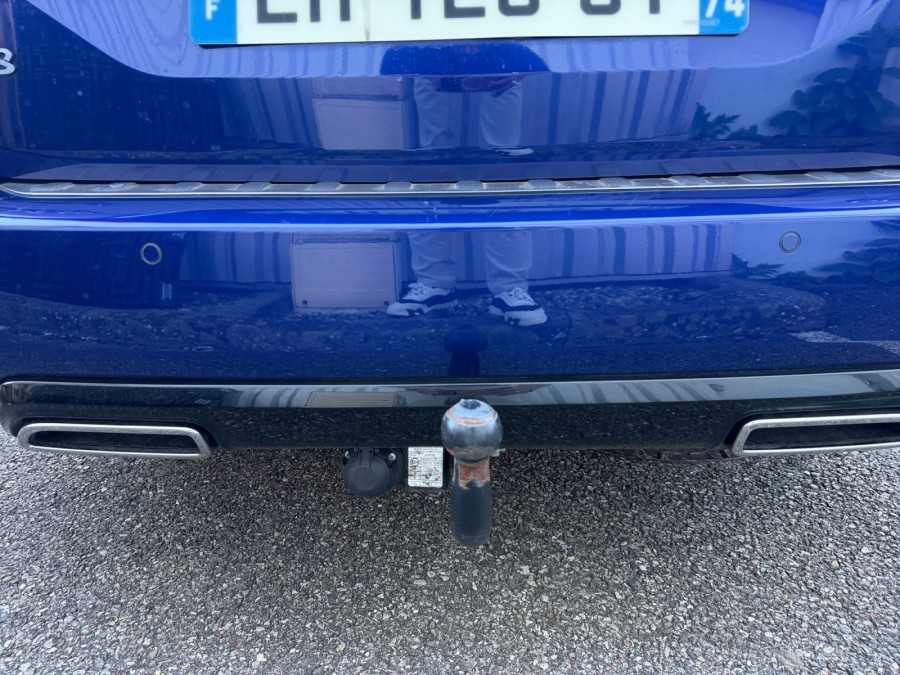 PEUGEOT d'occasion 308 II 2 BLUE HDI 180 SW GT EAT AUTO de 2017 Lyon