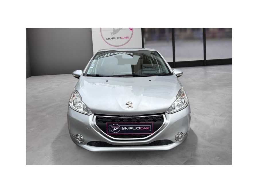 PEUGEOT d'occasion 208 1.2 VTI 82 URBAN SOUL de 2014 Nice (06)﻿