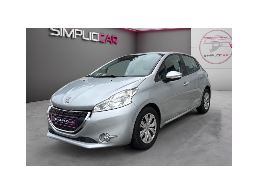 PEUGEOT d'occasion 208 1.2 VTI 82 URBAN SOUL de 2014 Nice (06)﻿