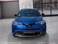TOYOTA d'occasion C-HR 1.2T 115 GRAPHIC de 2017 Nîmes (30)﻿