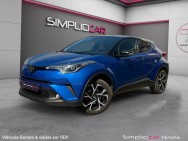 TOYOTA d'occasion C-HR 1.2T 115 GRAPHIC de 2017 Nîmes (30)﻿