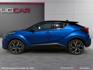 TOYOTA d'occasion C-HR 1.2T 115 GRAPHIC de 2017 Nîmes (30)﻿