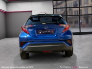 TOYOTA d'occasion C-HR 1.2T 115 GRAPHIC de 2017 Nîmes (30)﻿