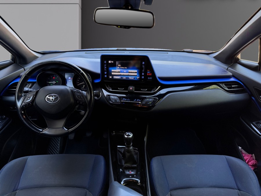 TOYOTA d'occasion C-HR 1.2T 115 GRAPHIC de 2017 Nîmes (30)﻿