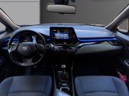 TOYOTA d'occasion C-HR 1.2T 115 GRAPHIC de 2017 Nîmes (30)﻿
