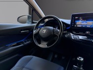 TOYOTA d'occasion C-HR 1.2T 115 GRAPHIC de 2017 Nîmes (30)﻿