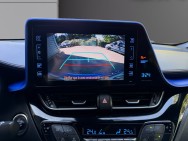TOYOTA d'occasion C-HR 1.2T 115 GRAPHIC de 2017 Nîmes (30)﻿