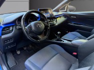 TOYOTA d'occasion C-HR 1.2T 115 GRAPHIC de 2017 Nîmes (30)﻿