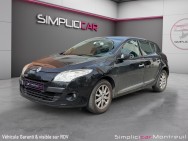 RENAULT d'occasion MEGANE 1.9 DCI 130 DYNAMIQUE de 2009 Montreuil