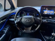 TOYOTA d'occasion C-HR 1.2T 115 GRAPHIC de 2017 Nîmes (30)﻿