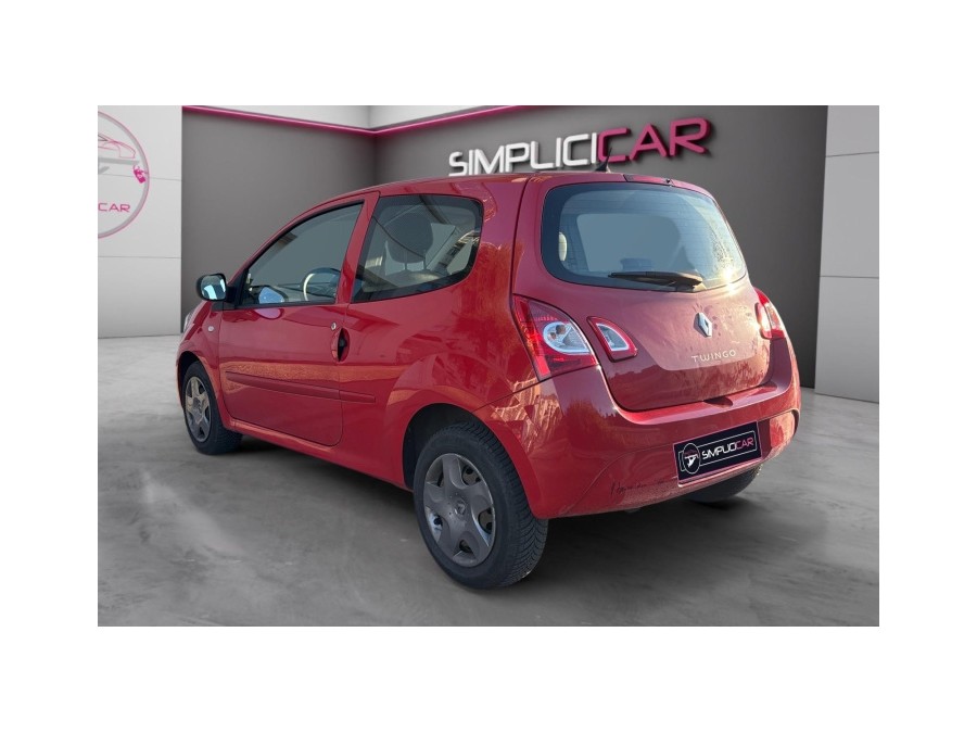 RENAULT d'occasion TWINGO 1.2 16V de 2012 Nice (06)﻿