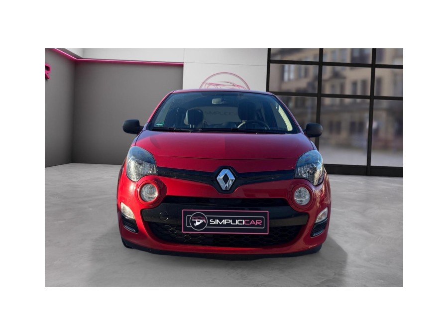 RENAULT d'occasion TWINGO 1.2 16V de 2012 Nice (06)﻿