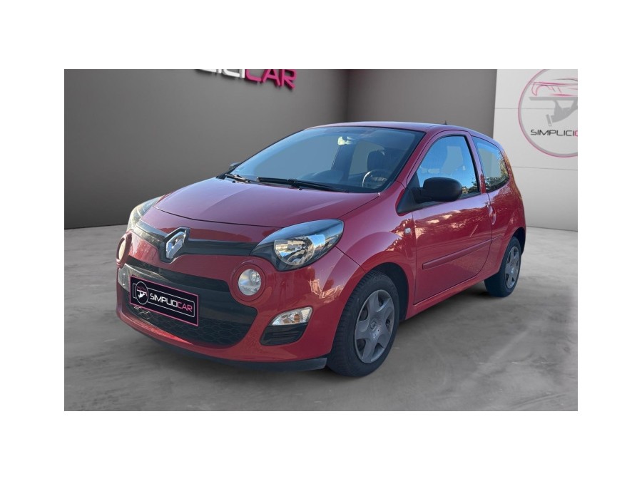 RENAULT d'occasion TWINGO 1.2 16V de 2012 Nice (06)﻿
