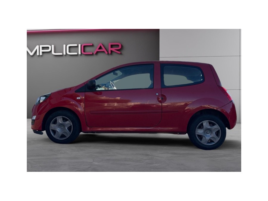 RENAULT d'occasion TWINGO 1.2 16V de 2012 Nice (06)﻿