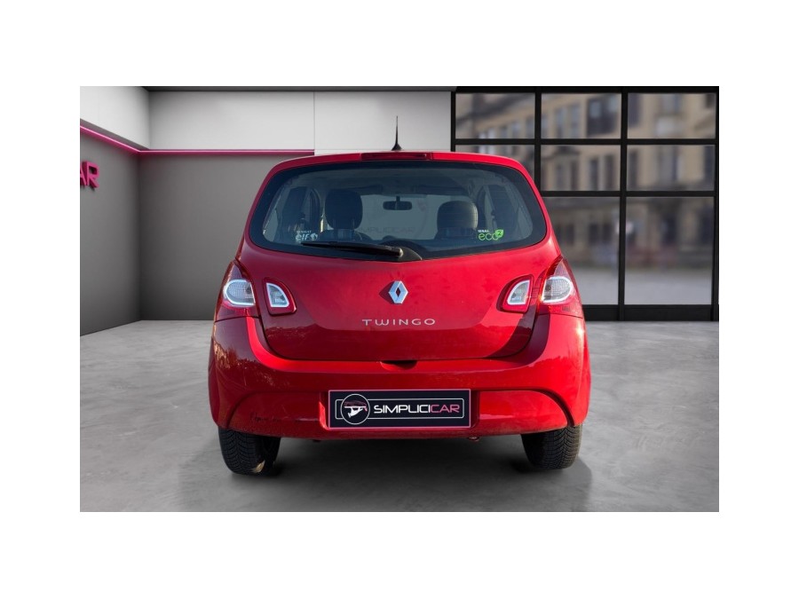 RENAULT d'occasion TWINGO 1.2 16V de 2012 Nice (06)﻿