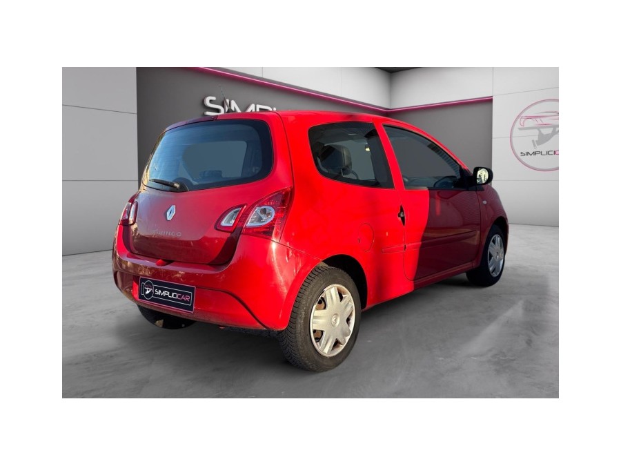 RENAULT d'occasion TWINGO 1.2 16V de 2012 Nice (06)﻿