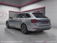 SKODA d'occasion SUPERB SKODA SUPERB III 2 TDI 190 SPORTLINE COMBI