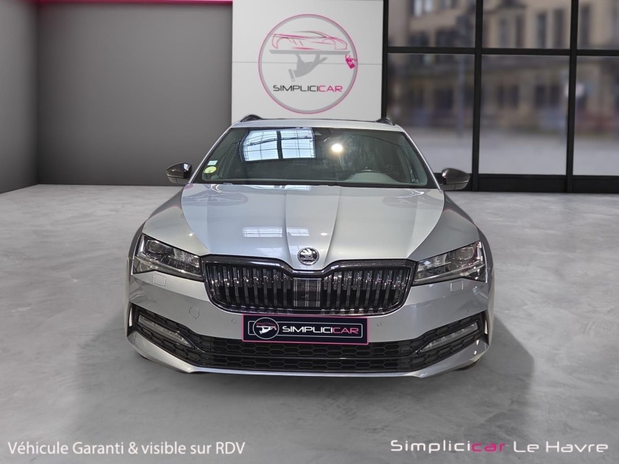 SKODA d'occasion SUPERB SKODA SUPERB III 2 TDI 190 SPORTLINE COMBI