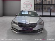 SKODA d'occasion SUPERB SKODA SUPERB III 2 TDI 190 SPORTLINE COMBI