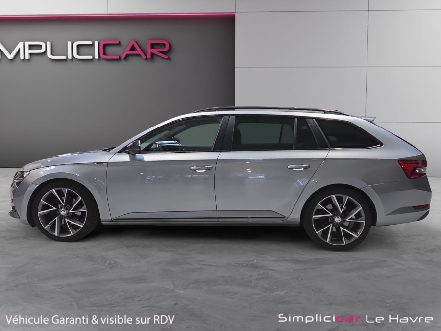 SKODA d'occasion SUPERB SKODA SUPERB III 2 TDI 190 SPORTLINE COMBI