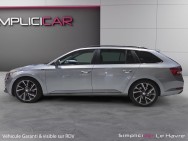 SKODA d'occasion SUPERB SKODA SUPERB III 2 TDI 190 SPORTLINE COMBI
